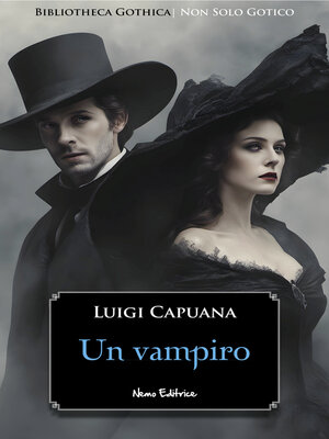 cover image of Un vampiro